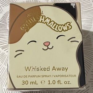 Squishmallows Whisked Away Eau de Parfum - Brand New! Unopened!